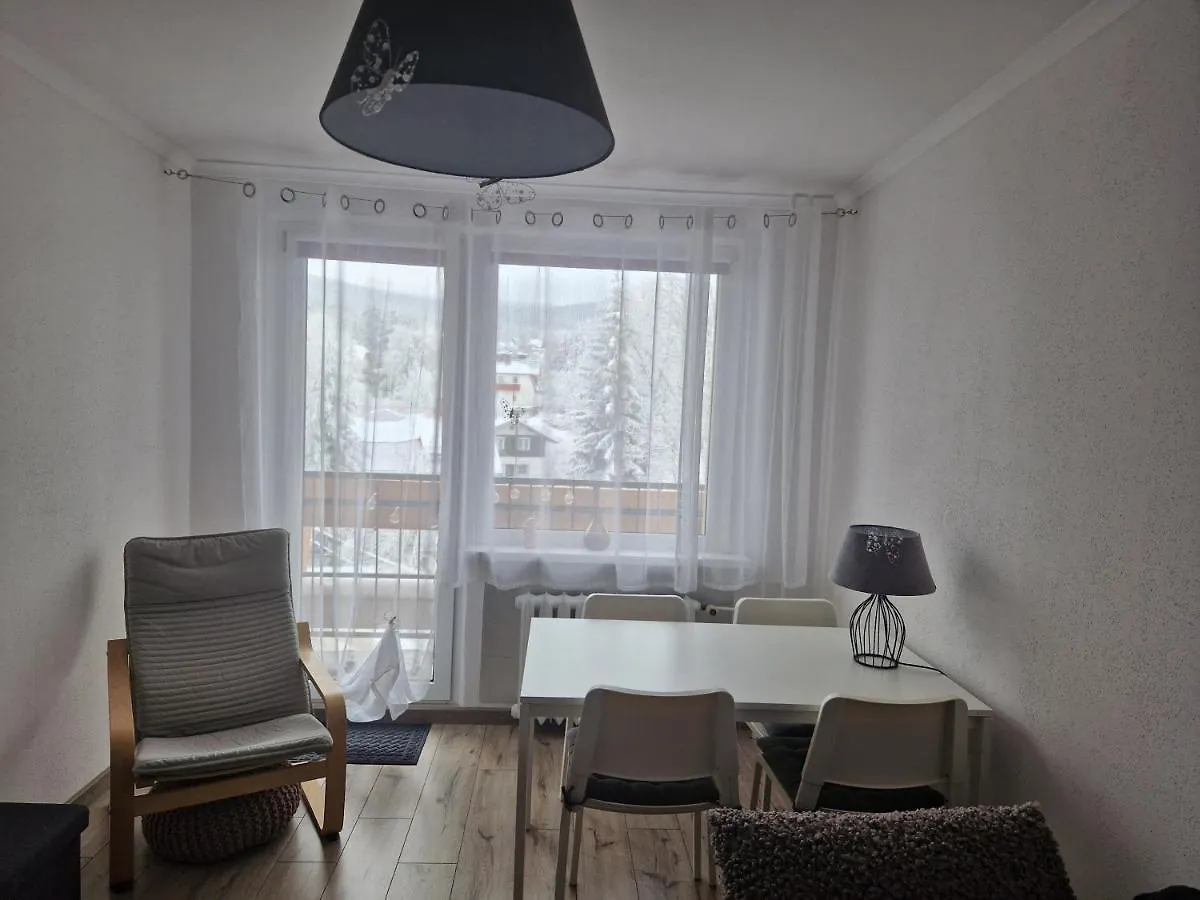 שצ'קלארסקה פוראובה Apartament Gorska Panorama פולין