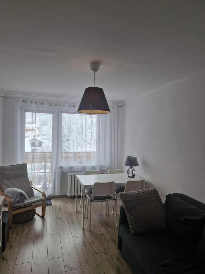 שצ'קלארסקה פוראובה Apartament Gorska Panorama פולין