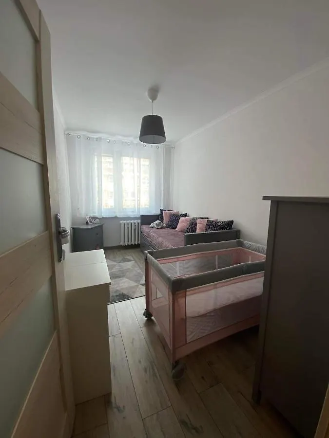 שצ'קלארסקה פוראובה Apartament Gorska Panorama