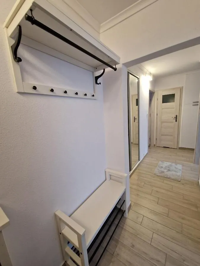 דירה שצ'קלארסקה פוראובה Apartament Gorska Panorama פולין