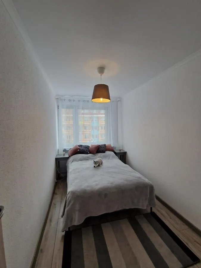 שצ'קלארסקה פוראובה Apartament Gorska Panorama שצ'קלארסקה פוראובה