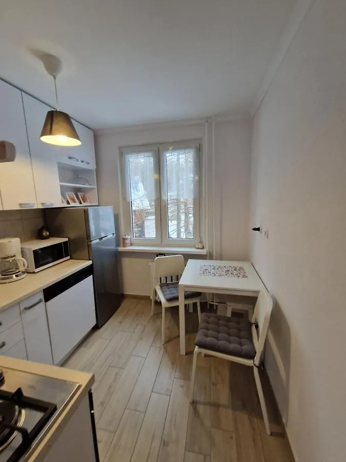 דירה שצ'קלארסקה פוראובה Apartament Gorska Panorama