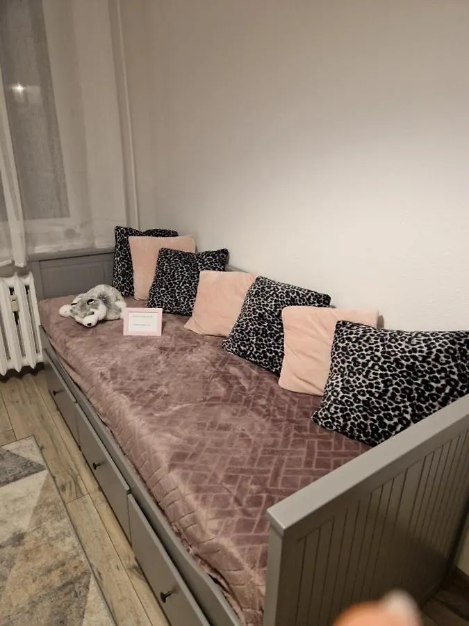 שצ'קלארסקה פוראובה Apartament Gorska Panorama דירה