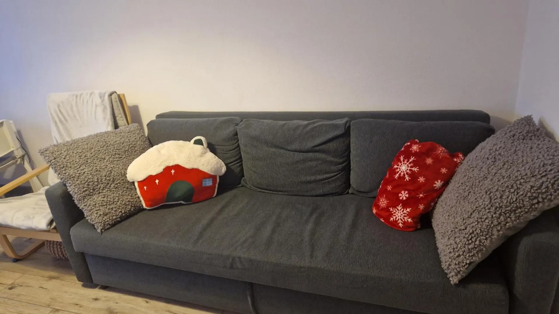 דירה שצ'קלארסקה פוראובה Apartament Gorska Panorama